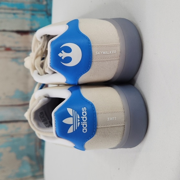 Adidas Stan Smith X Star Wars Luke Skywalker Collaboration Sneakers - Picture 2 of 8